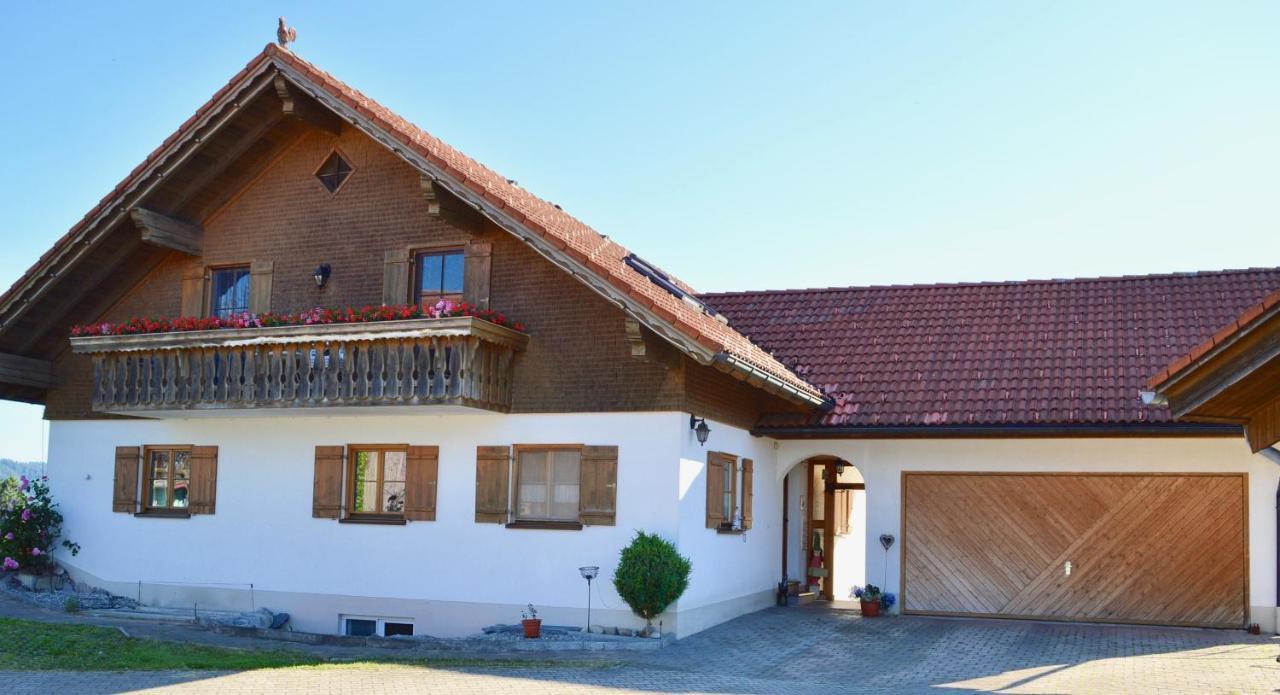 Ferienwohnung Arnold Scheidegg Luaran gambar