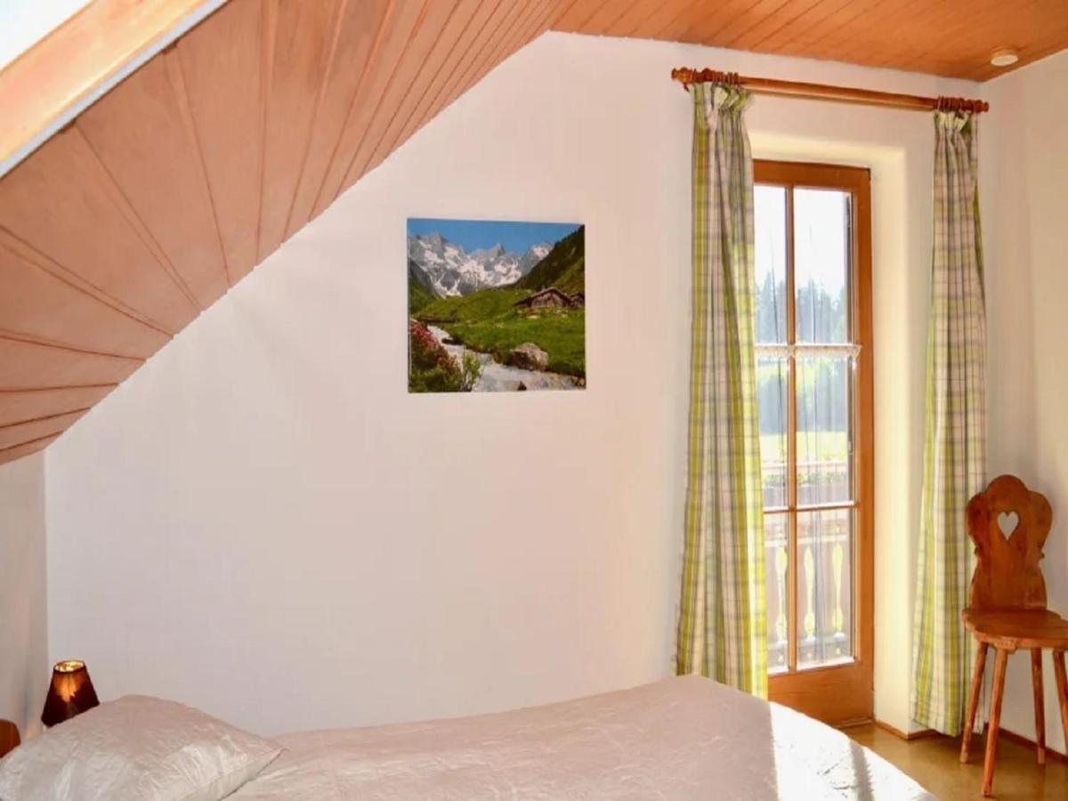 Ferienwohnung Arnold Scheidegg Luaran gambar
