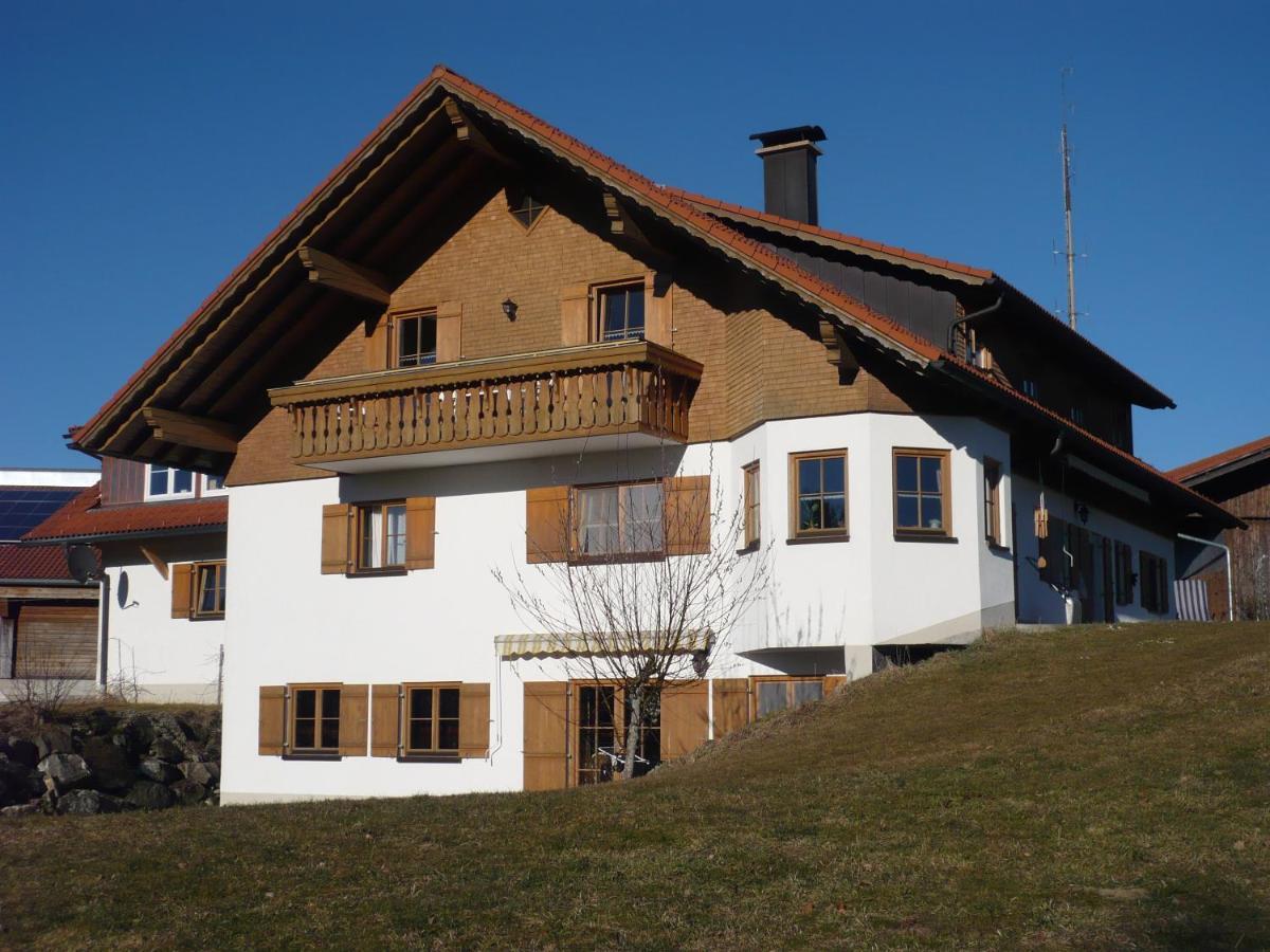 Ferienwohnung Arnold Scheidegg Luaran gambar